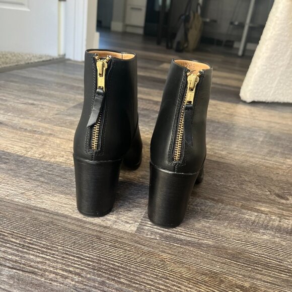 Nisolo Dari Commuter Boot in Black 7.5 - Picture 5 of 7